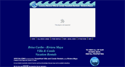 Desktop Screenshot of brisacaribe.com